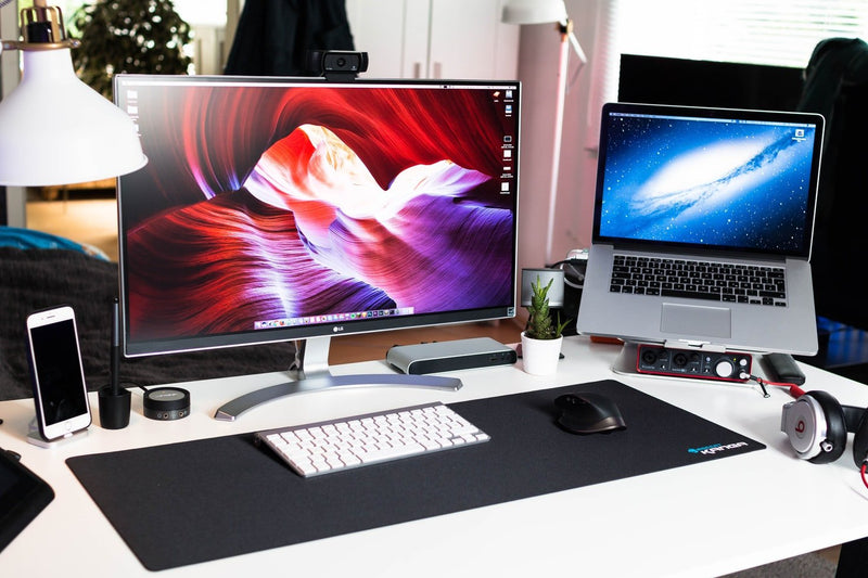 The Complete Guide to Dual Monitors and How They are Beneficial To Your Productivity - Monster Monitors