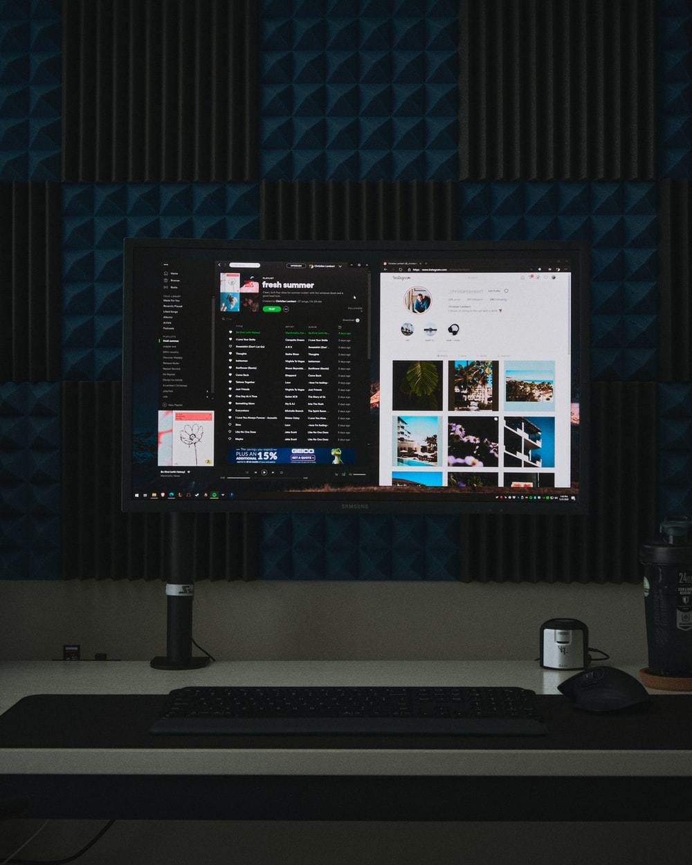 Collections – Monster Monitors