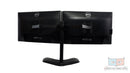 DELL U2412mb 24" LED IPS Dual Monitors Professional Matching w/ Heavy Duty Stand - Grade A