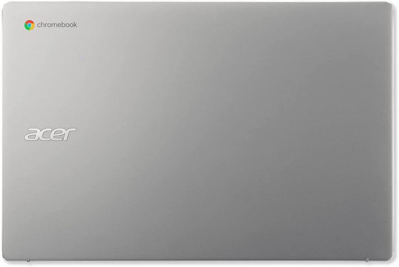 Acer Chromebook 317 17.3” FHD Intel Celeron N4500 64GB eMMC 4GB RAM Silver - Monster Monitors
