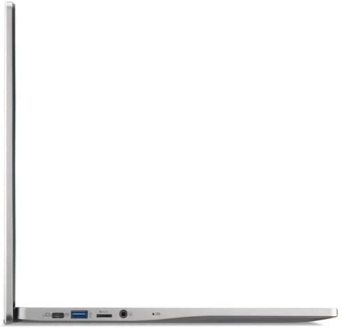 Acer Chromebook 317 17.3” FHD Intel Celeron N4500 64GB eMMC 4GB RAM Silver - Monster Monitors