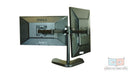 Dell P2210f 22 in Matching LCD Dual Monitors w/Heavy Duty Stand Full HD Monitor - VGA DVI DP - Monster Monitors