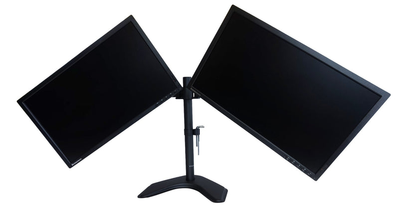 Lenovo T2323P 23" Widescreen Dual LCD Monitor Setup - Grade B - Monster Monitors