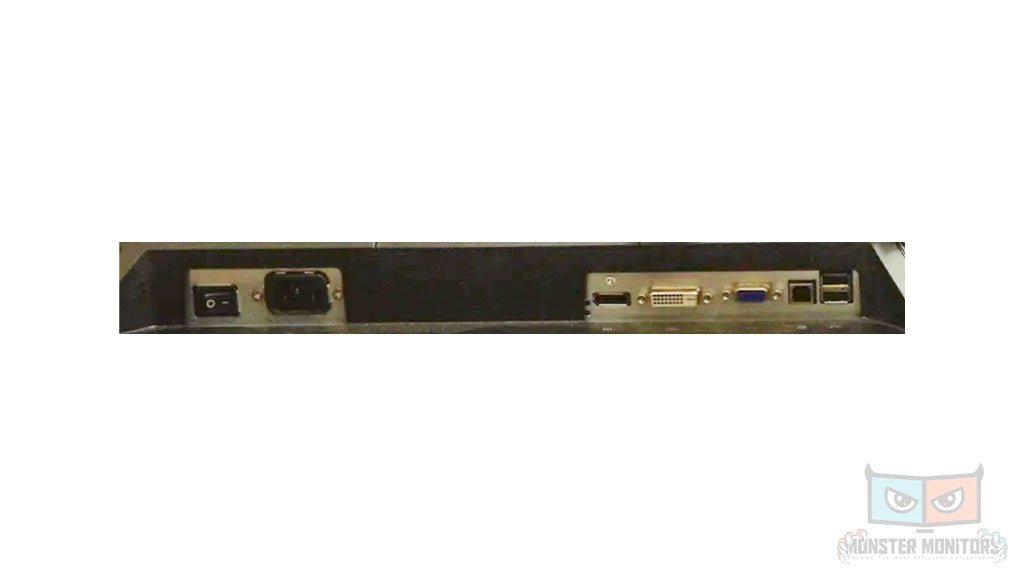 Matching HP Z22i 22" Dual Monitors w/Heavy Duty Stand - VGA DVI DP - Monster Monitors