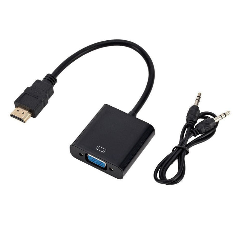 VGA to HDMI Adapters For Monitors 2008-2022 - Monster Monitors